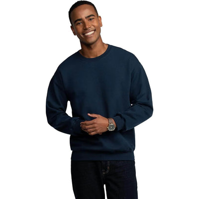 Shaan Dynasty Men's Fleece Sweatshirt – Soft & Warm EverSoft Pullover - Shaan Dynasty 