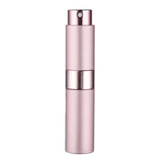 Wholesale 8ml Metal Perfume Refill Bottle – Aluminum Spray Atomizer for Travel & Portable Fragrance - Shaan Dynasty 