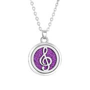 Shaan Dynasty Tree of Life Diffuser Necklace – Stainless Steel Aromatherapy Pendant for Women - Shaan Dynasty 