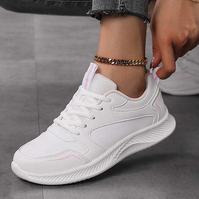 Shaan Dynasty Women’s Tennis Sneakers – 2025 Casual Sport Style for Spring & Summer - Shaan Dynasty 