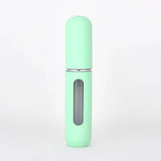 Candy Color Mini Travel Perfume Bottle – Refillable Bottom Filling Spray Bottle for Cosmetics - Shaan Dynasty 