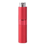 Wholesale 8ml Metal Perfume Refill Bottle – Aluminum Spray Atomizer for Travel & Portable Fragrance - Shaan Dynasty 