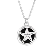 Shaan Dynasty Tree of Life Diffuser Necklace – Stainless Steel Aromatherapy Pendant for Women - Shaan Dynasty 