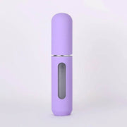 Candy Color Mini Travel Perfume Bottle – Refillable Bottom Filling Spray Bottle for Cosmetics - Shaan Dynasty 