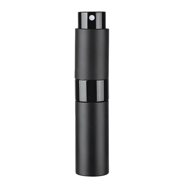 Wholesale 8ml Metal Perfume Refill Bottle – Aluminum Spray Atomizer for Travel & Portable Fragrance - Shaan Dynasty 