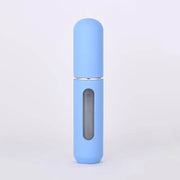 Candy Color Mini Travel Perfume Bottle – Refillable Bottom Filling Spray Bottle for Cosmetics - Shaan Dynasty 