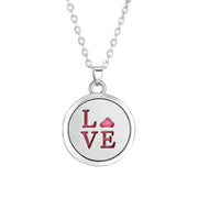 Shaan Dynasty Tree of Life Diffuser Necklace – Stainless Steel Aromatherapy Pendant for Women - Shaan Dynasty 