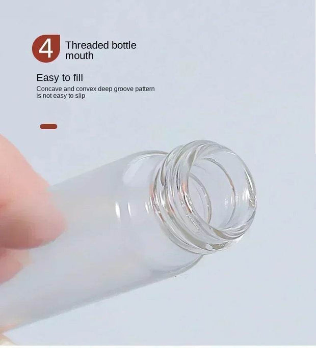 Wholesale 8ml Metal Perfume Refill Bottle – Aluminum Spray Atomizer for Travel & Portable Fragrance - Shaan Dynasty 