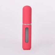 Candy Color Mini Travel Perfume Bottle – Refillable Bottom Filling Spray Bottle for Cosmetics - Shaan Dynasty 