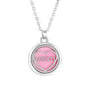 Shaan Dynasty Tree of Life Diffuser Necklace – Stainless Steel Aromatherapy Pendant for Women - Shaan Dynasty 