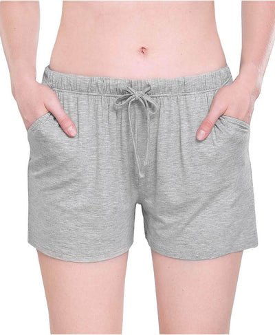 Shaan Dynasty Women’s Stretchy Pajama Shorts – Chill in Style, Sleep in Comfort - Shaan Dynasty 